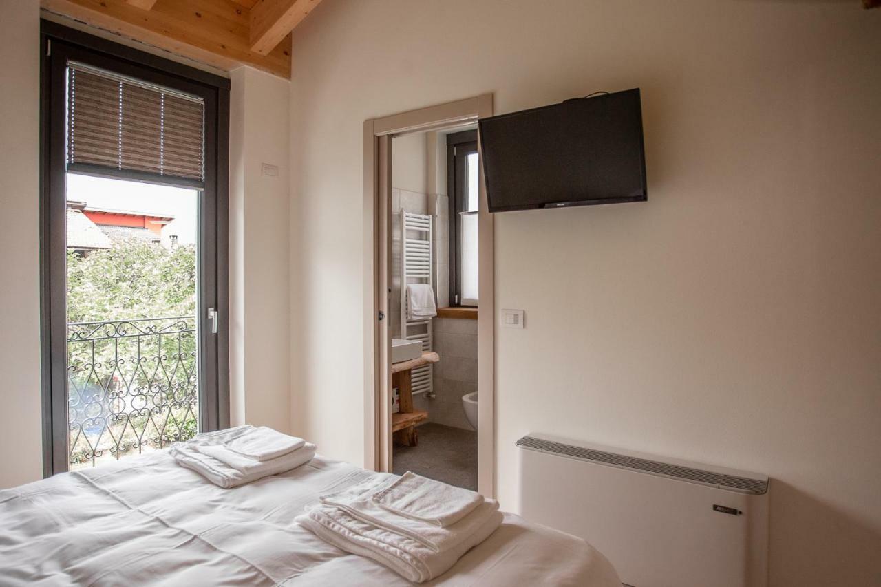 Foresteria Stazzona Villa di Tirano Kültér fotó