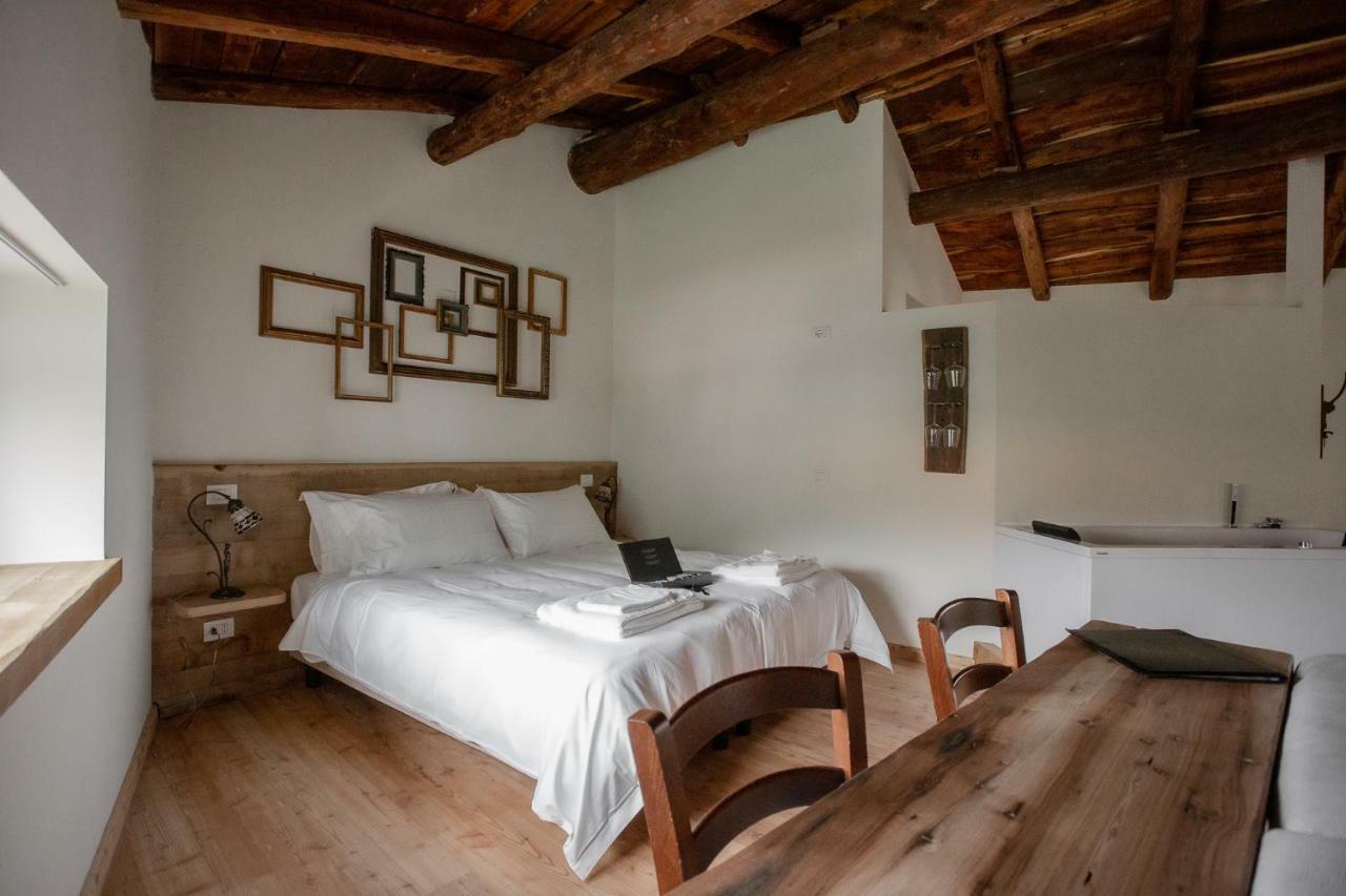 Foresteria Stazzona Villa di Tirano Kültér fotó